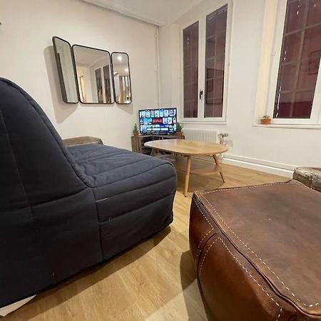 Nouveau! La P Tite Maison Sur Le Port, Maison De Pecheurs, Renovee Saint-Valery-en-Caux Extérieur photo