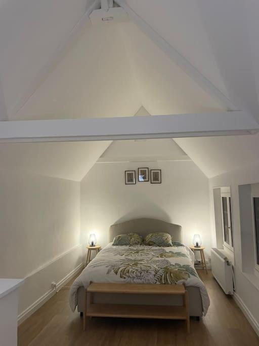 Nouveau! La P Tite Maison Sur Le Port, Maison De Pecheurs, Renovee Saint-Valery-en-Caux Extérieur photo