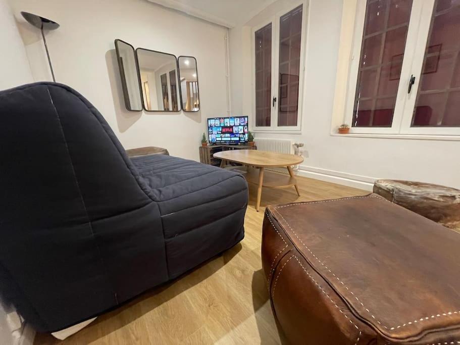 Nouveau! La P Tite Maison Sur Le Port, Maison De Pecheurs, Renovee Saint-Valery-en-Caux Extérieur photo